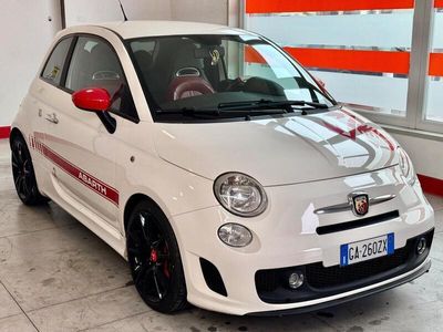 usata Abarth 500 1.4 Turbo T-Jet