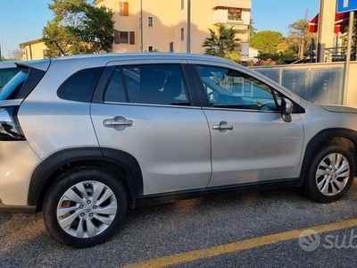 Usata Suzuki SX4 S-Cross 140 CV (102 kW) 2023 Grigio SUV
