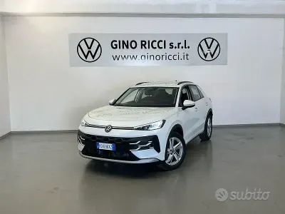 Nuova VW T-Roc Life 116 CV (85 kW) 2026 Bianco SUV