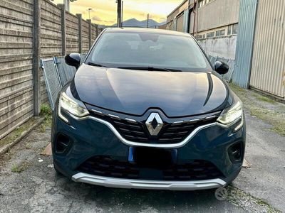 usata Renault Captur Captur TCe 100 CV GPL FAP Intens