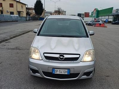 Usata Opel Meriva 2008 Grigio Monovolume