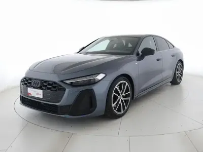 Usata Audi A5 S-Line 204 CV (150 kW) 2025 Blu orizzonte metallizzato Berlina