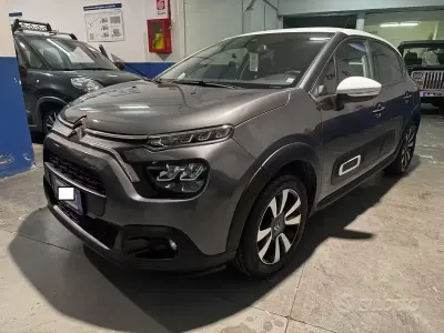 Occasion Citroën C3 PureTech 83 ch (61 kW) 2023 Gris Citadine