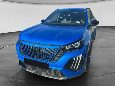 Usata Peugeot 2008