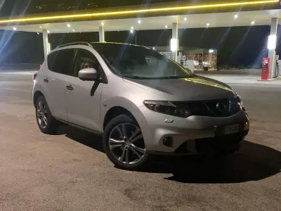 Usata Nissan Murano Tekna 190 CV (139 kW) 2013 Argento Station wagon
