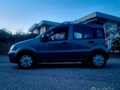 Usata Fiat Panda 75 CV (55 kW) 2011 Utilitaria