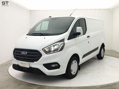 Begagnad Ford Transit Custom Trend 130 HK (95 kW) 2022 Vit Van