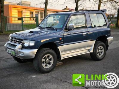 usata Mitsubishi Pajero 2.8 TDI Metal-top