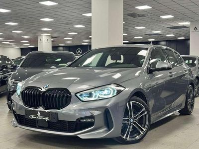 Usata BMW 118 M Sport 136 CV (100 kW) 2024 Grigio Utilitaria