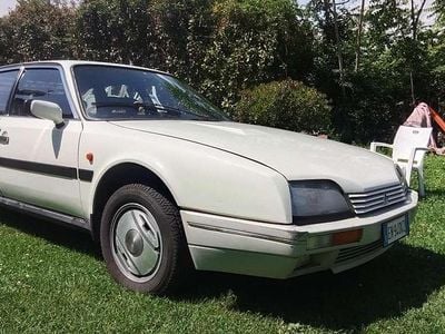 Usata Citroën CX 136 CV (100 kW) 1986 Bianco Berlina
