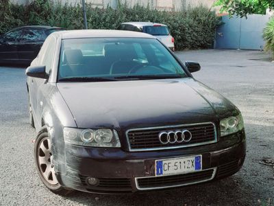 usata Audi A4 del 2003