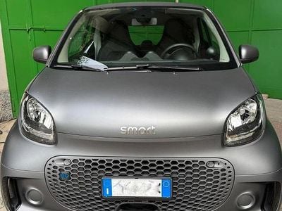 Smart ForTwo Electric Drive
