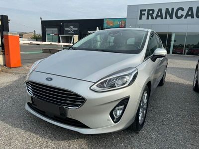 usata Ford Fiesta 1.5 EcoBlue 5 porte Connect