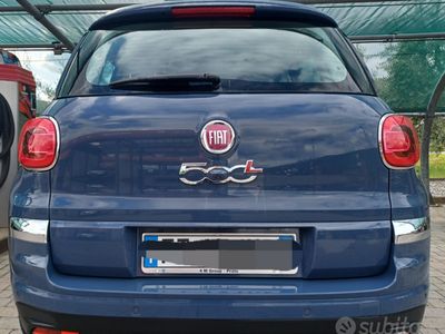 usata Fiat 500L 1. 400 benzina Mirror