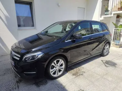 Usata Mercedes B180