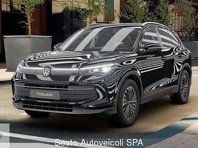 Nuova VW Tiguan Edition 150 CV (110 kW) 2026 Nero SUV