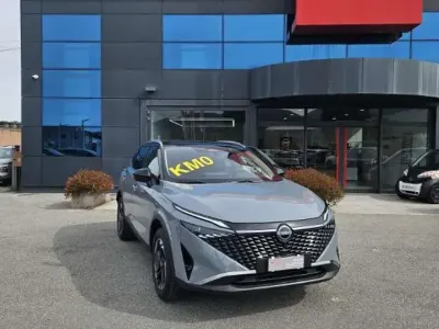 Nuova Nissan Qashqai N-Connecta 140 CV (102 kW) 2026 Grigio SUV
