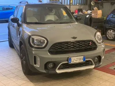 Usata Mini Cooper S Countryman