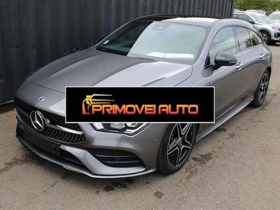 Mercedes CLA220