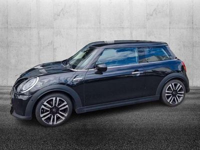 Nero Usata 2023 Mini Cooper S Classic Utilitaria | 32.950 € (Molto cara)