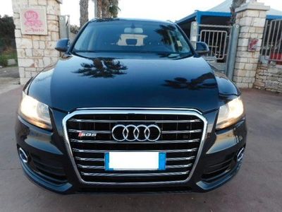 usata Audi Q5 2.0 TDI 150 CV quattro Advanced Plus