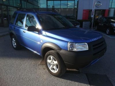 usata Land Rover Freelander 1ª serie 2.0 Td4 16V cat Station Wagon