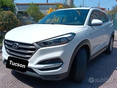 Usata Hyundai Tucson
