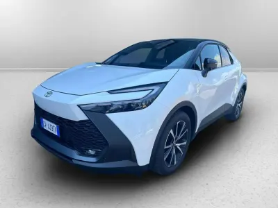 Usata Toyota C-HR