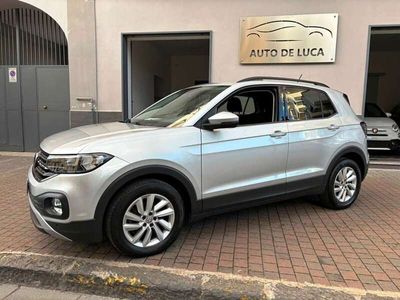 usata VW T-Cross - 1.6 tdi Style 95cv dsg