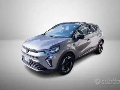 Brugt Renault Captur Techno 91 HK (66 kW) 2025 Other SUV