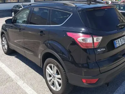 Occasion Ford Kuga Individual 163 PK (119 kW) 2019 SUV