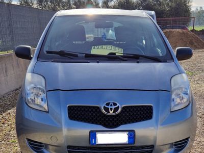 usata Toyota Yaris 2°serie