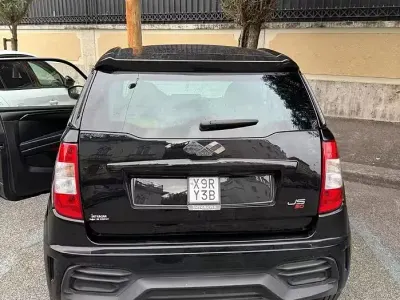 Usata Ligier JS50 2023 Nero Utilitaria