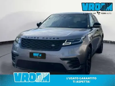 Usata Land Rover Range Rover Velar SE Dynamic 204 CV (150 kW) 2021 Bronzo SUV