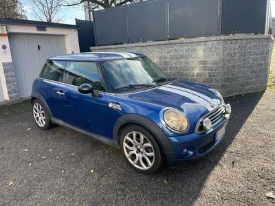 usata Mini Cooper Mini 1.4 16V One Pepper