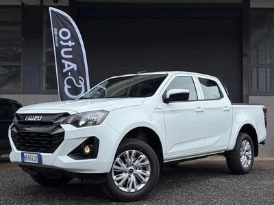 Nuova Isuzu D-Max 165 CV (121 kW) 2026 Bianco Pick-up