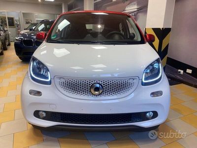 usata Smart ForFour 70 1.0 twinamic Perfect