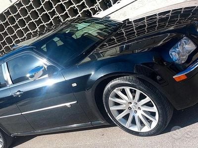 Usata Chrysler 300 2008 Nero Station wagon