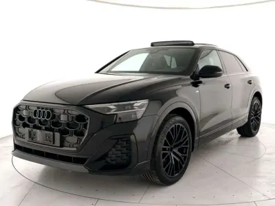 Nuova Audi Q8 S-Line 286 CV (210 kW) 2026 Nero SUV