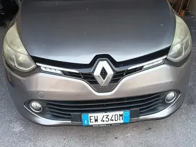 Usata Renault Clio IV