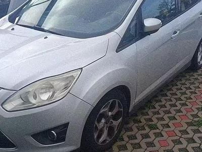 Begagnad Ford C-MAX 95 HK (69 kW) 2011 Minibuss