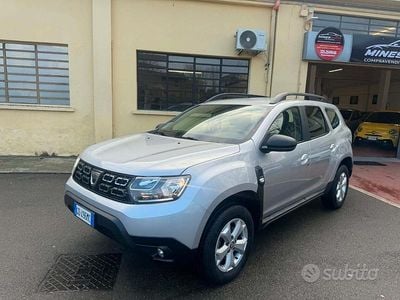 Grigio Usata 2021 Dacia Duster Anniversary Station wagon | 12.700 € (Buon prezzo)