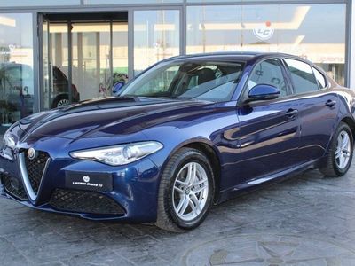 usata Alfa Romeo Giulia 2.2 t Business 160cv auto my19 Con NAVIGATORE