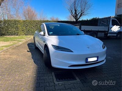 Usata Tesla Model 3 RWD 235 kW (320 CV) 2023 Berlina