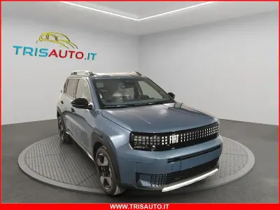 Nuova Fiat Grande Panda La Prima 100 CV (73 kW) 2026 Bluazzurro Utilitaria