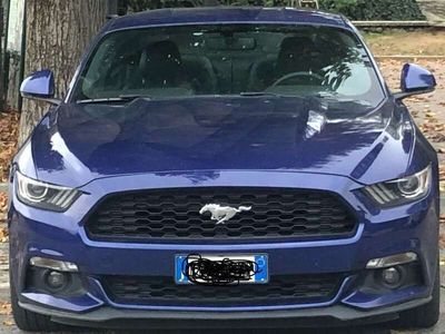 usata Ford Mustang MustangFastback 2.3 ecoboost 317cv auto