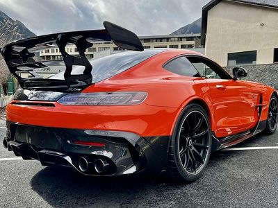 Usata Mercedes 250 AMG 730 CV (536 kW) 2022 Colore amg Coupé