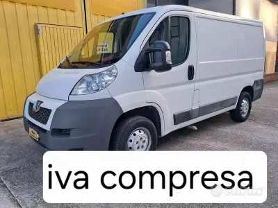 Usata Peugeot Boxer