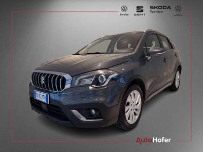Usata Suzuki SX4 S-Cross Cool 140 CV (102 kW) 2019 Grigio SUV