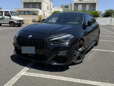 Usata BMW 220 Gran Coupé 190 CV (139 kW) 2021 Nero Coupé